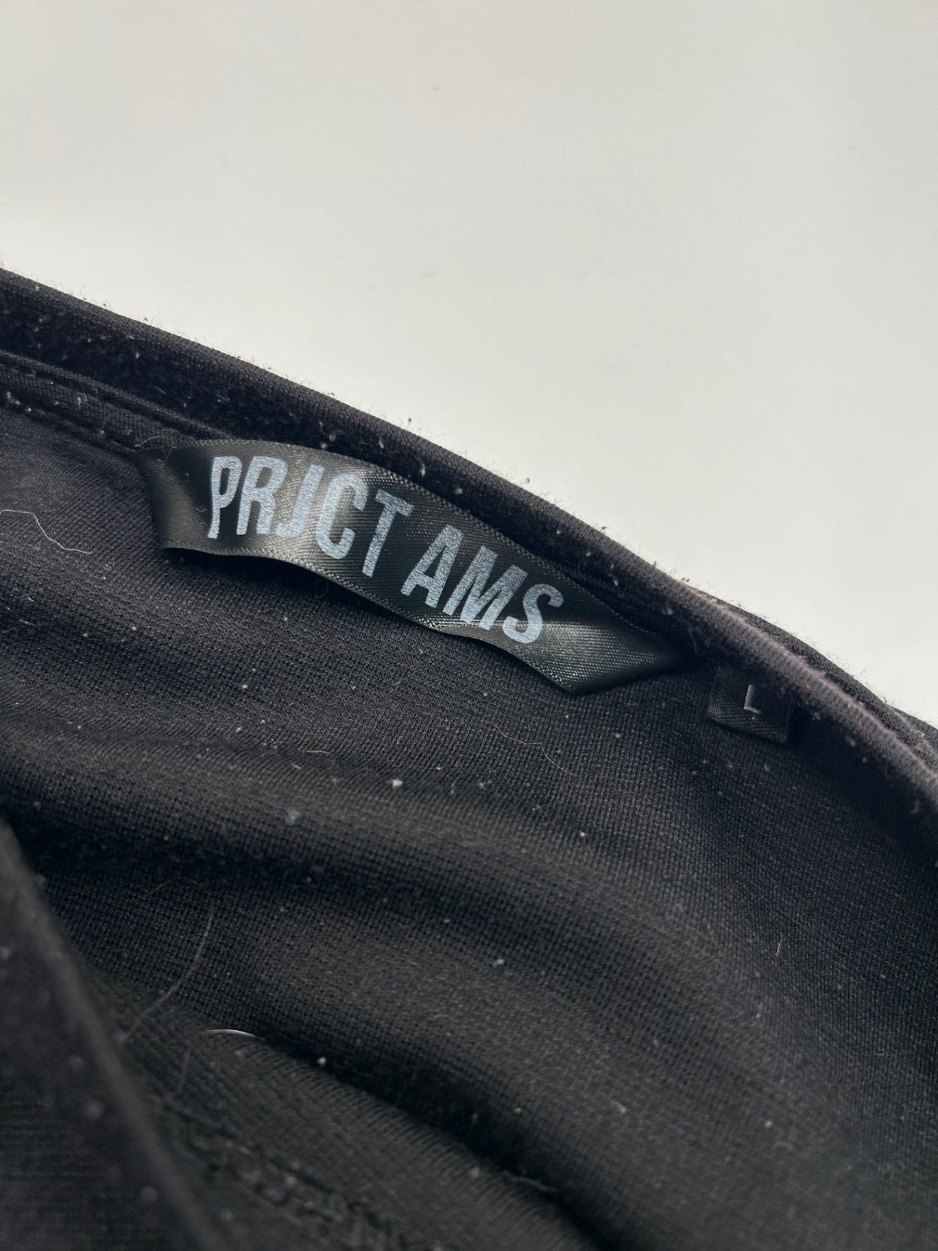 PRJCT AMS T-Shirt L Pink