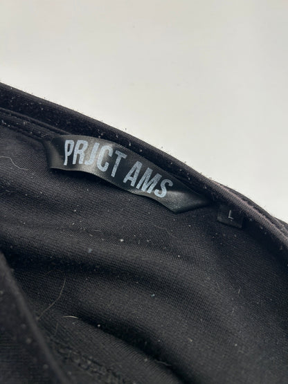 PRJCT AMS T-Shirt L Pink