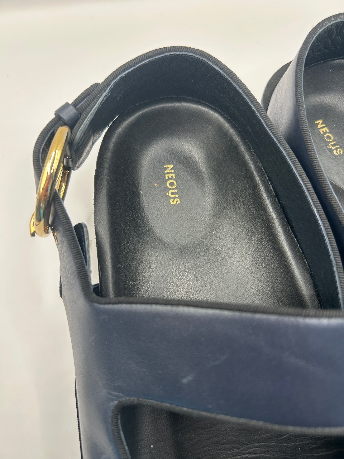 NEOUS Shoes 42 Black
