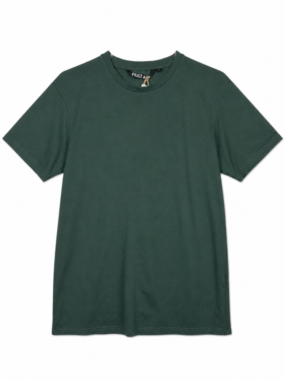 PRJCT AMS - T-Shirt - Green - size: L