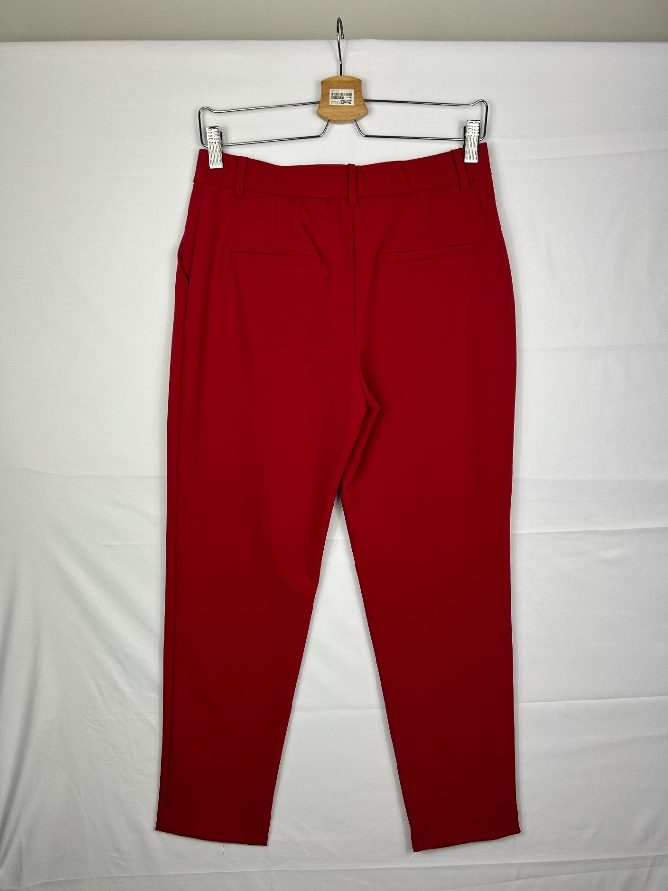 C&A Pants 38 Red