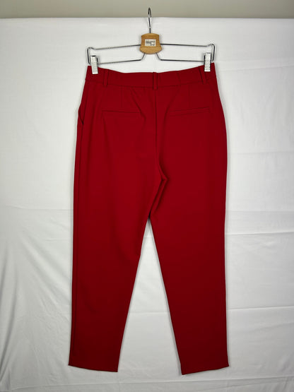 C&A Pants 38 Red