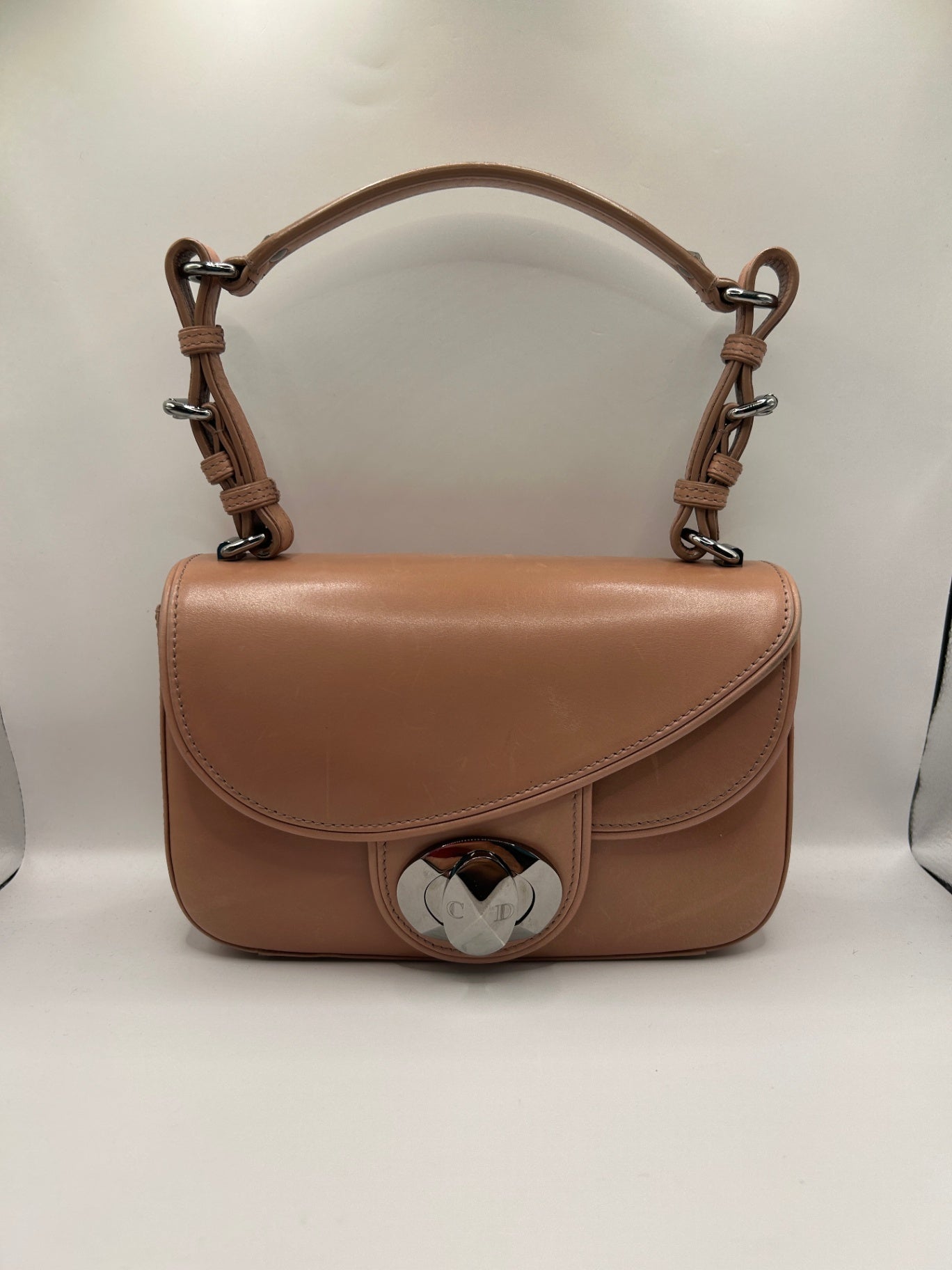 Christian Dior Clutch Bag 20 x 12 cm Pink