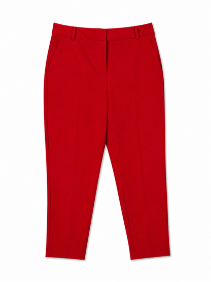 C&A Pants 36 Red