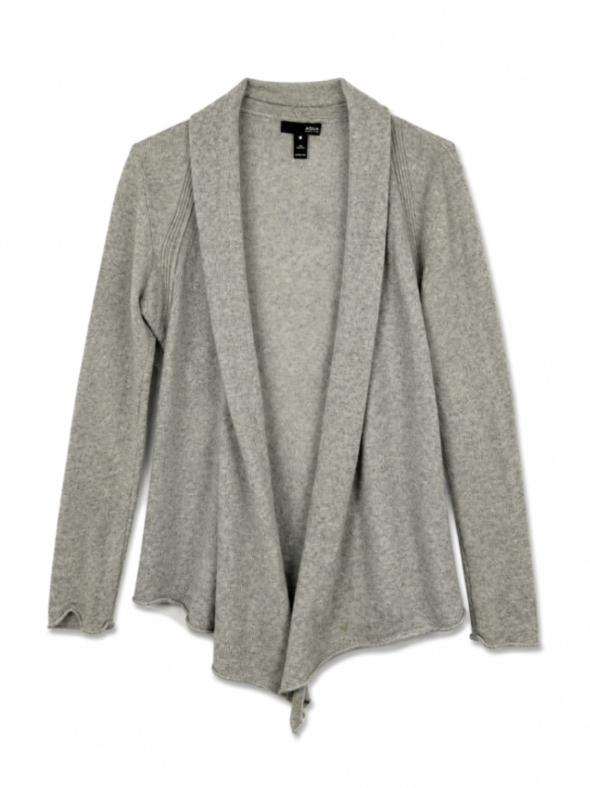 Aqua cashmere M Cardigan