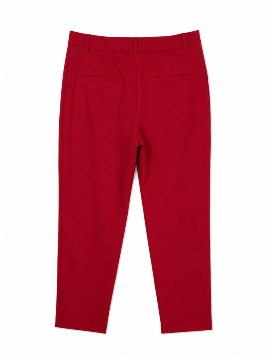 C&A Pants 36 Red