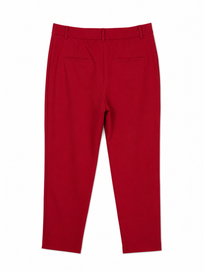 C&A Pants 36 Red