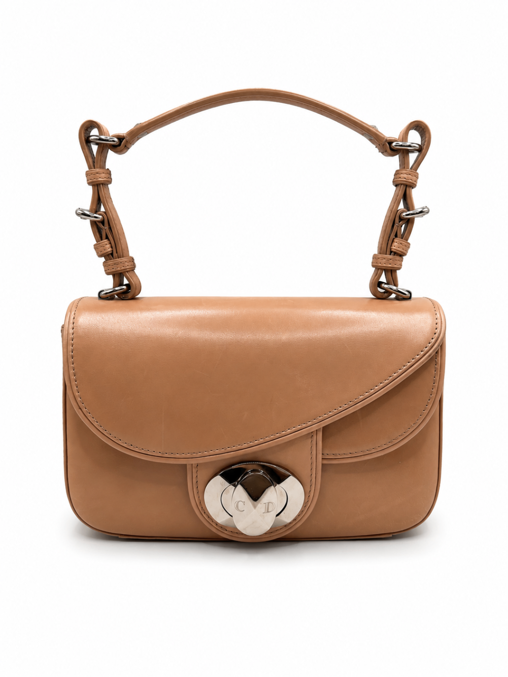 Christian Dior Clutch Bag 20 x 12 cm Pink