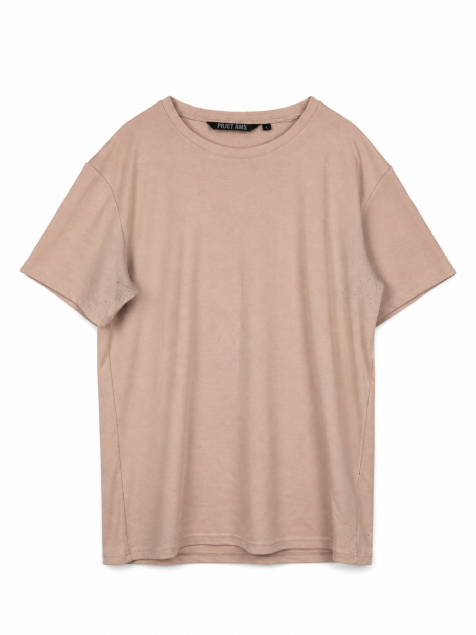 PRJCT AMS T-Shirt L Pink