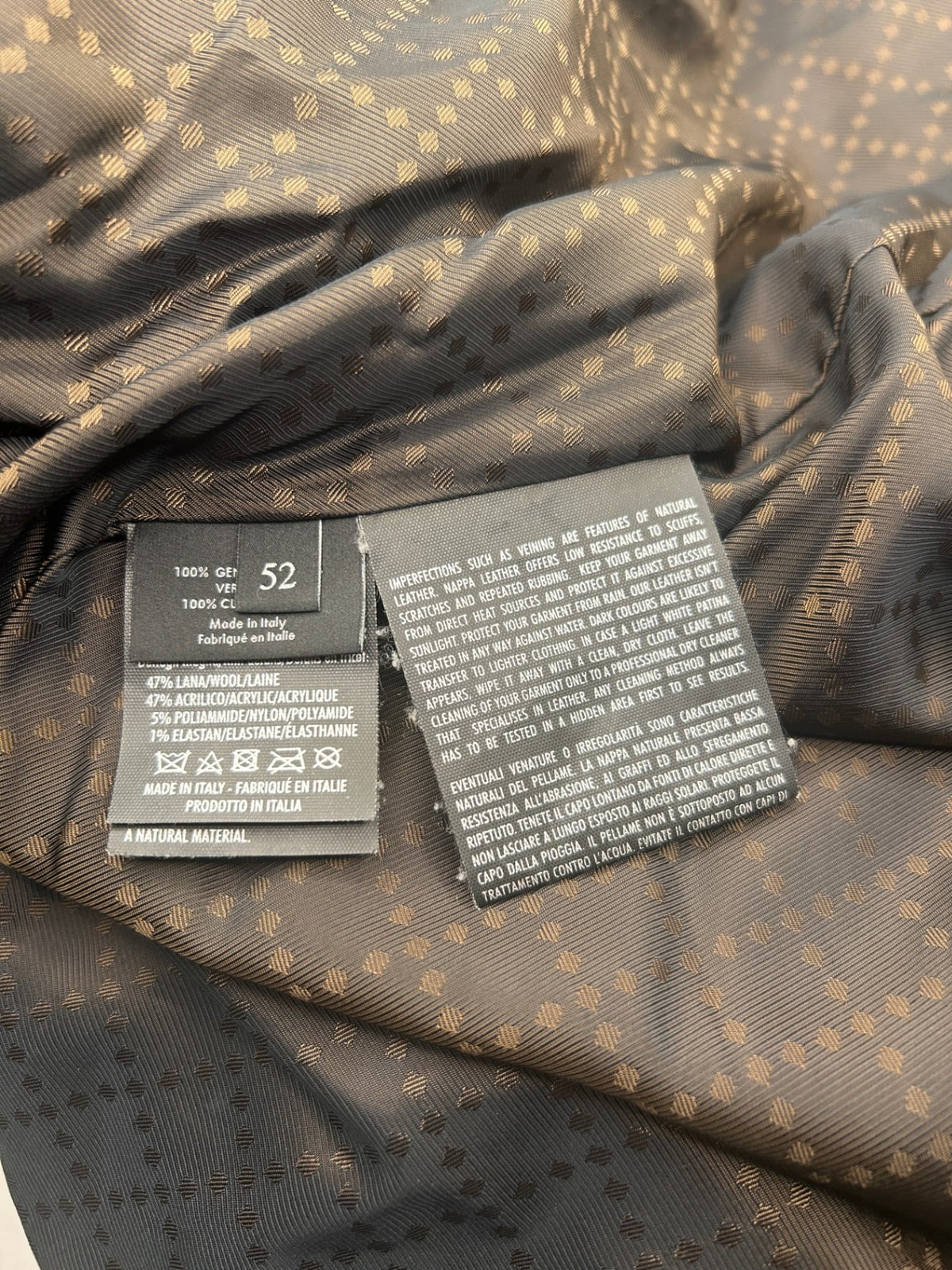 Gucci Jacket
