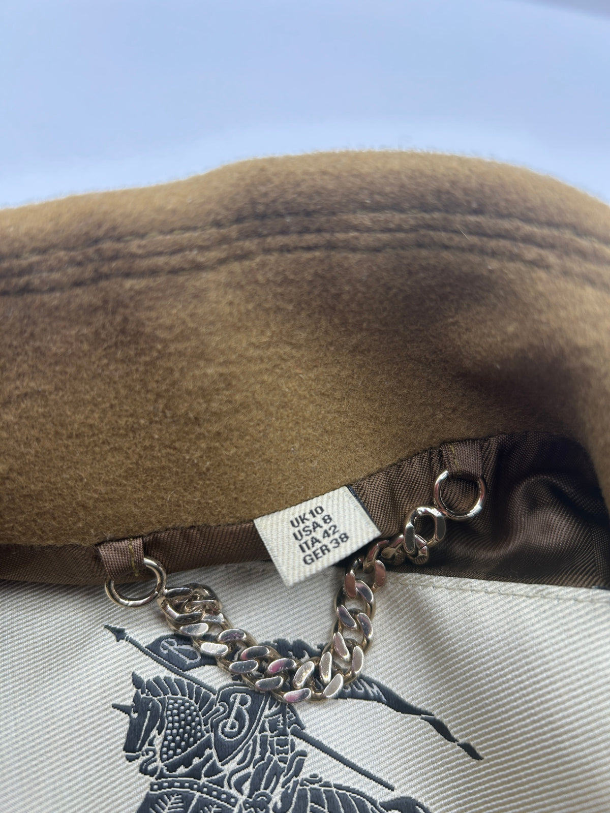 Burberry Coat IT42