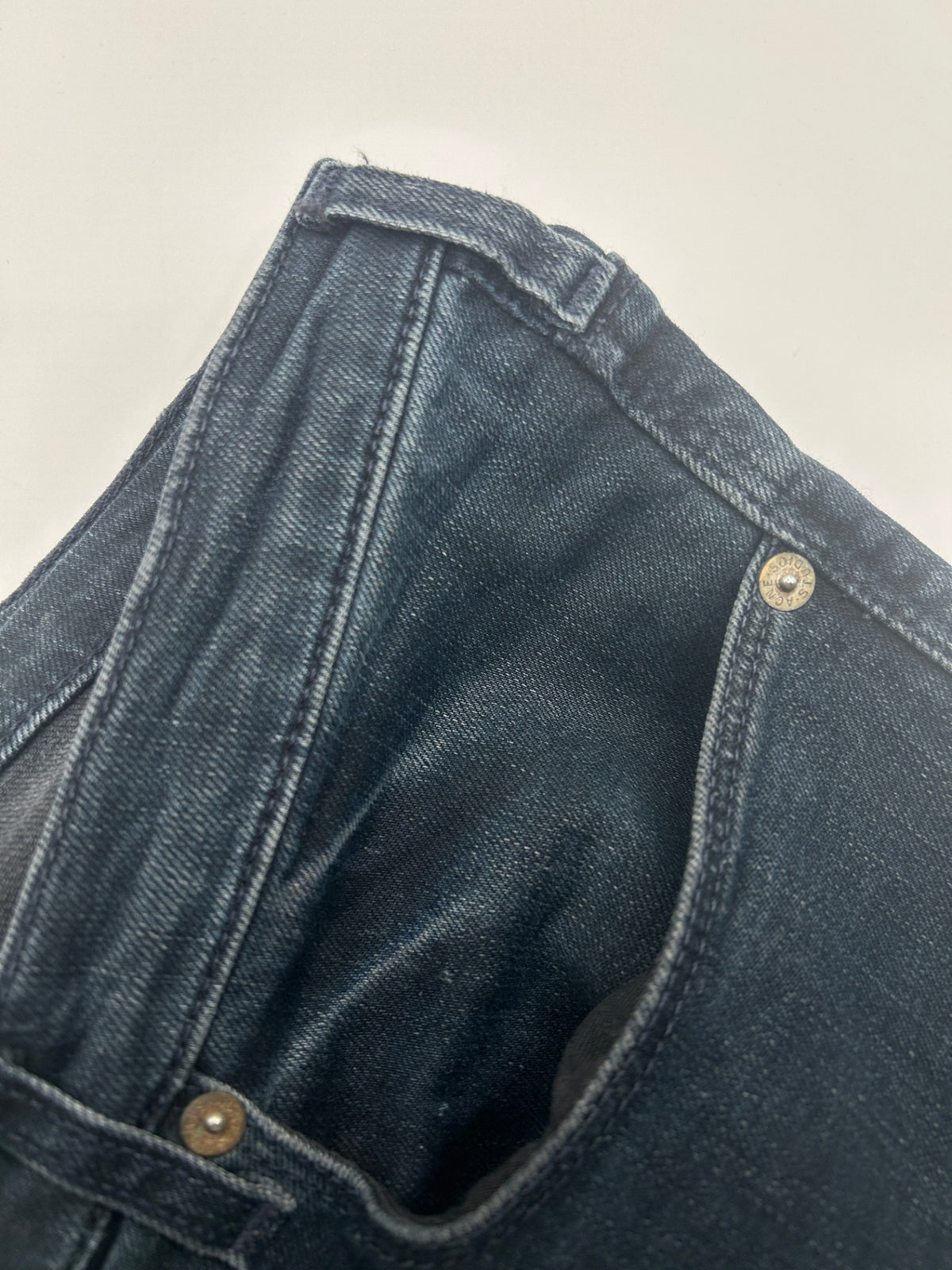 Acne Studios Jeans 31/32 Dark Blue