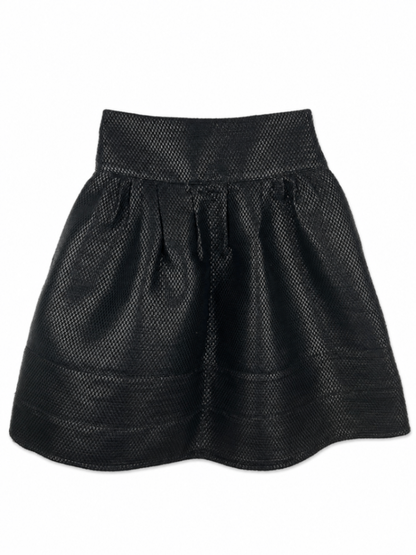 Mango Suit 34 Skirt Black