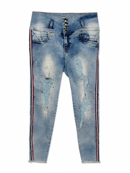 R. Treti M Light blue
