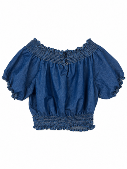 C-In-C Top / T-shirt M Blue