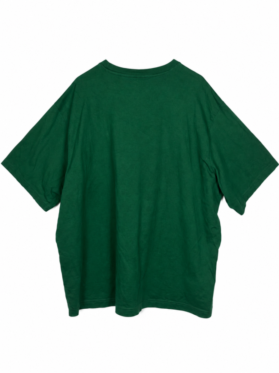 H&M T-Shirt 3XL Green