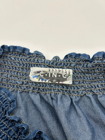 C-In-C Top / T-shirt M Blue