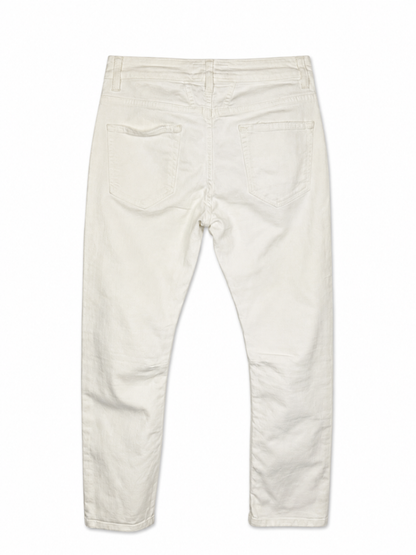 Closed Jeans 29 Cream/Off-white
