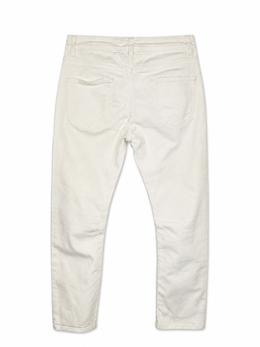 Closed Jeans 29 Cream/Off-white