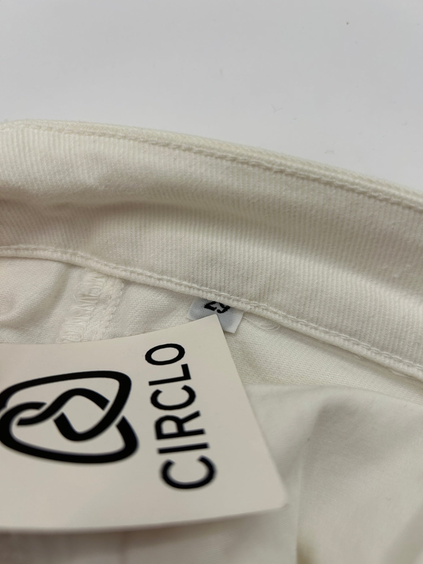 Closed Jeans 29 Cream/Off-white