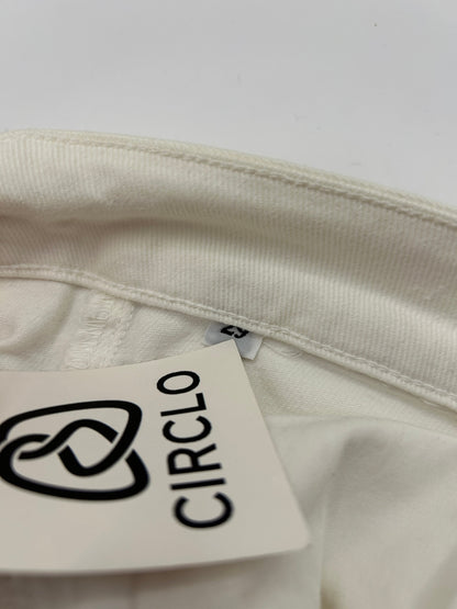 Closed Jeans 29 Cream/Off-white