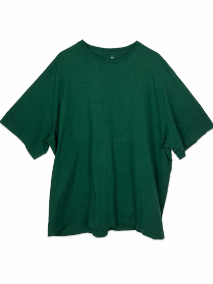 H&M T-Shirt 3XL Green