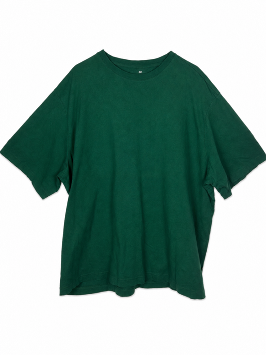 H&M T-Shirt 3XL Green
