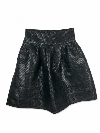 Mango Suit 34 Skirt Black