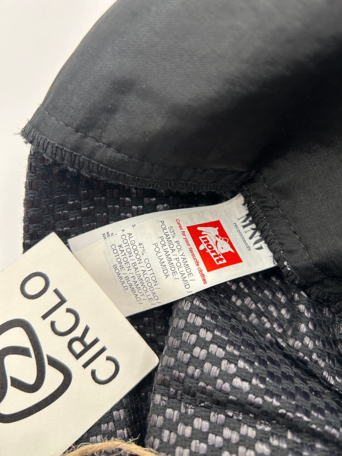Mango Suit 34 Skirt Black