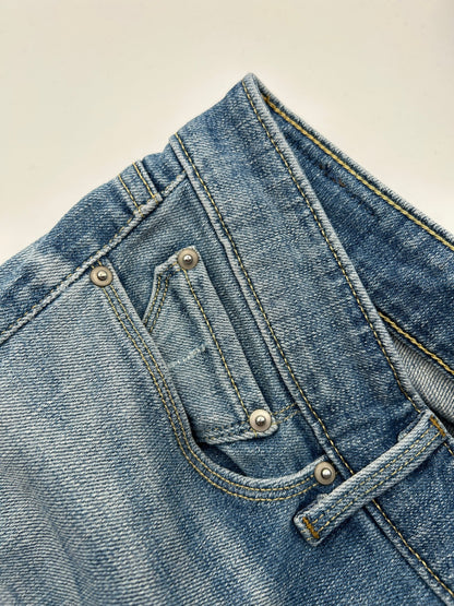 Levi Jeans W26 L32 Light blue
