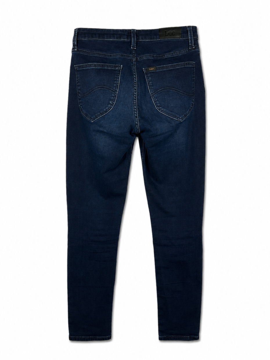 Lee Jeans W26 L31 Dark blue