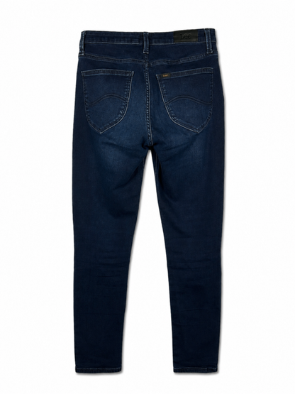 Lee Jeans W26 L31 Dark blue