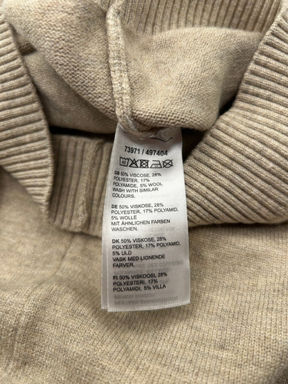 Kappahl Sweater Beige 110-116