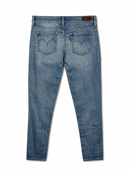 Levi Jeans W26 L32 Light blue