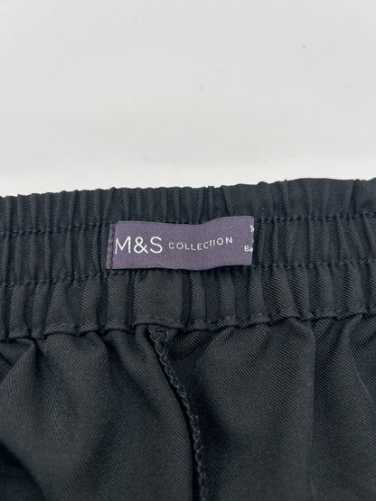 M&S Pants 38 Black