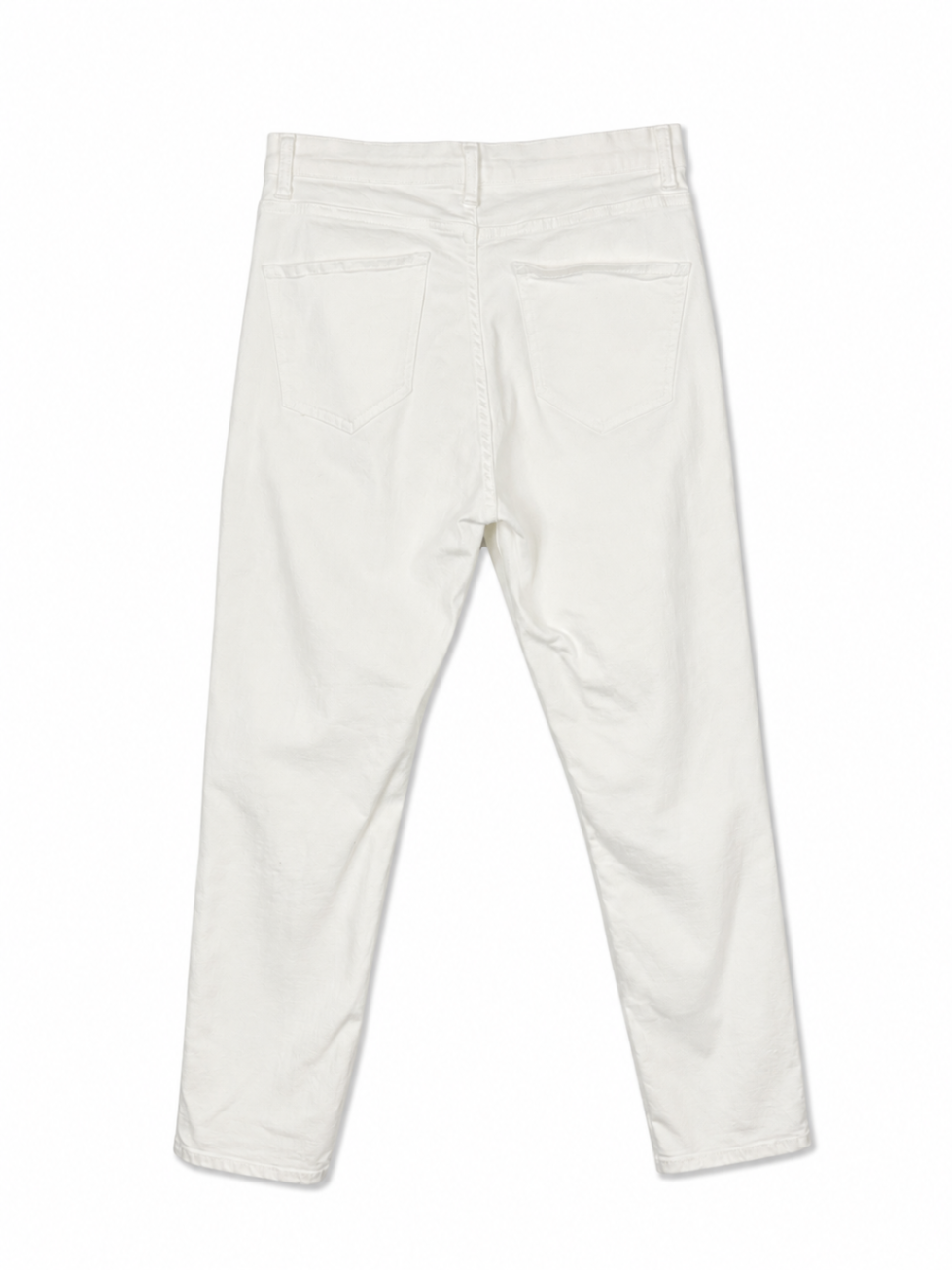 VANILIA Jeans 40 Cream/Off-white