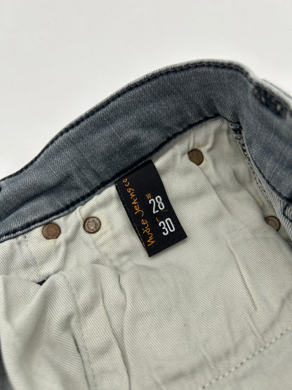 Nudie Jeans Co Jeans 28/30 Gray