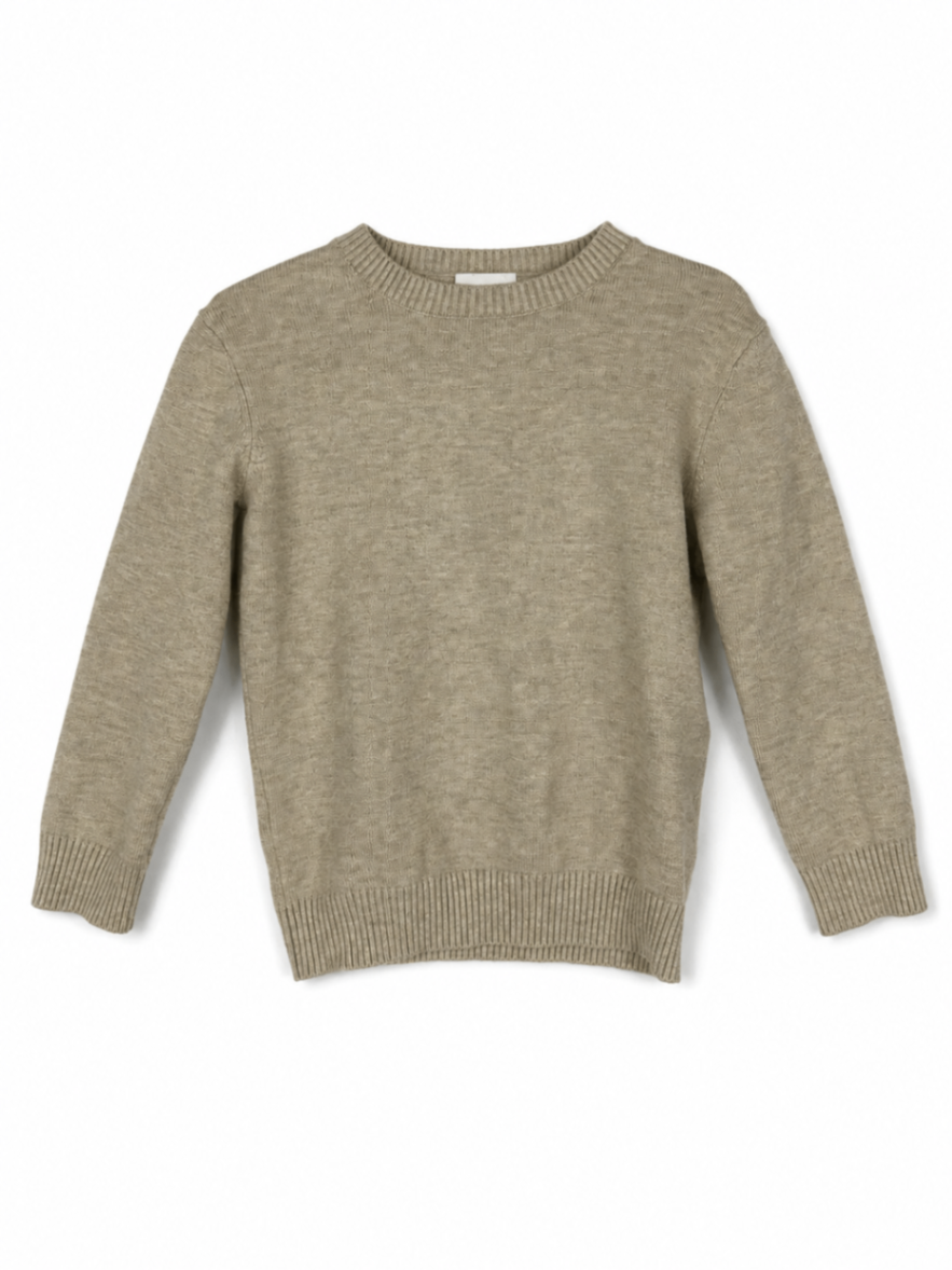 Kappahl Sweater Beige 110-116
