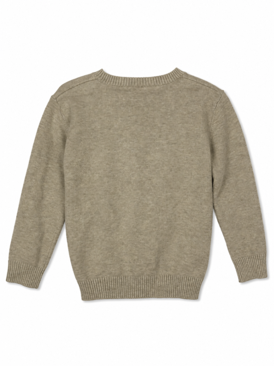Kappahl Sweater Beige 110-116