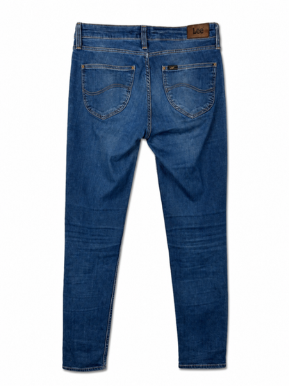 Lee Jeans W28 L33 Blue