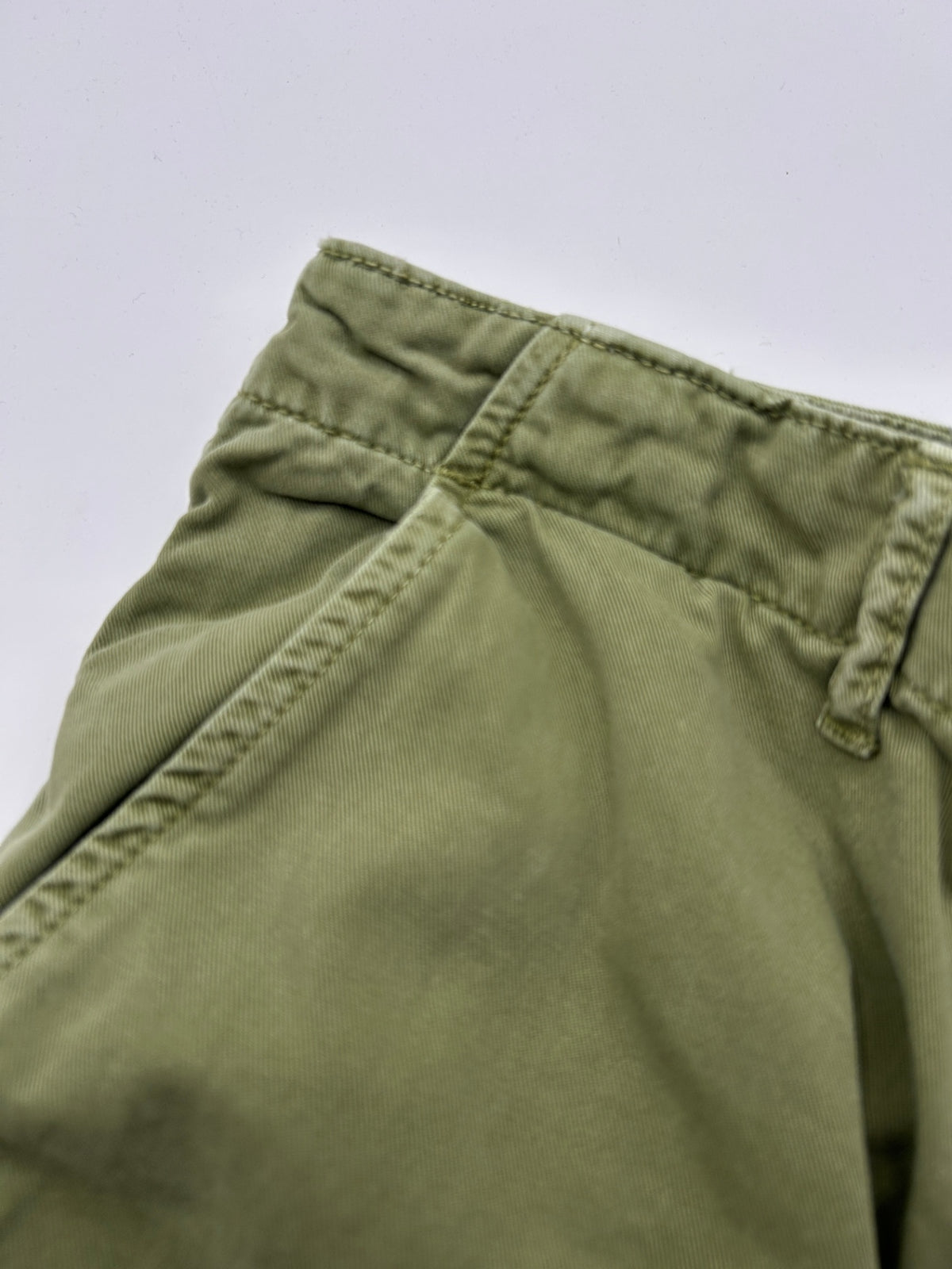 Zara Pants 36 Green