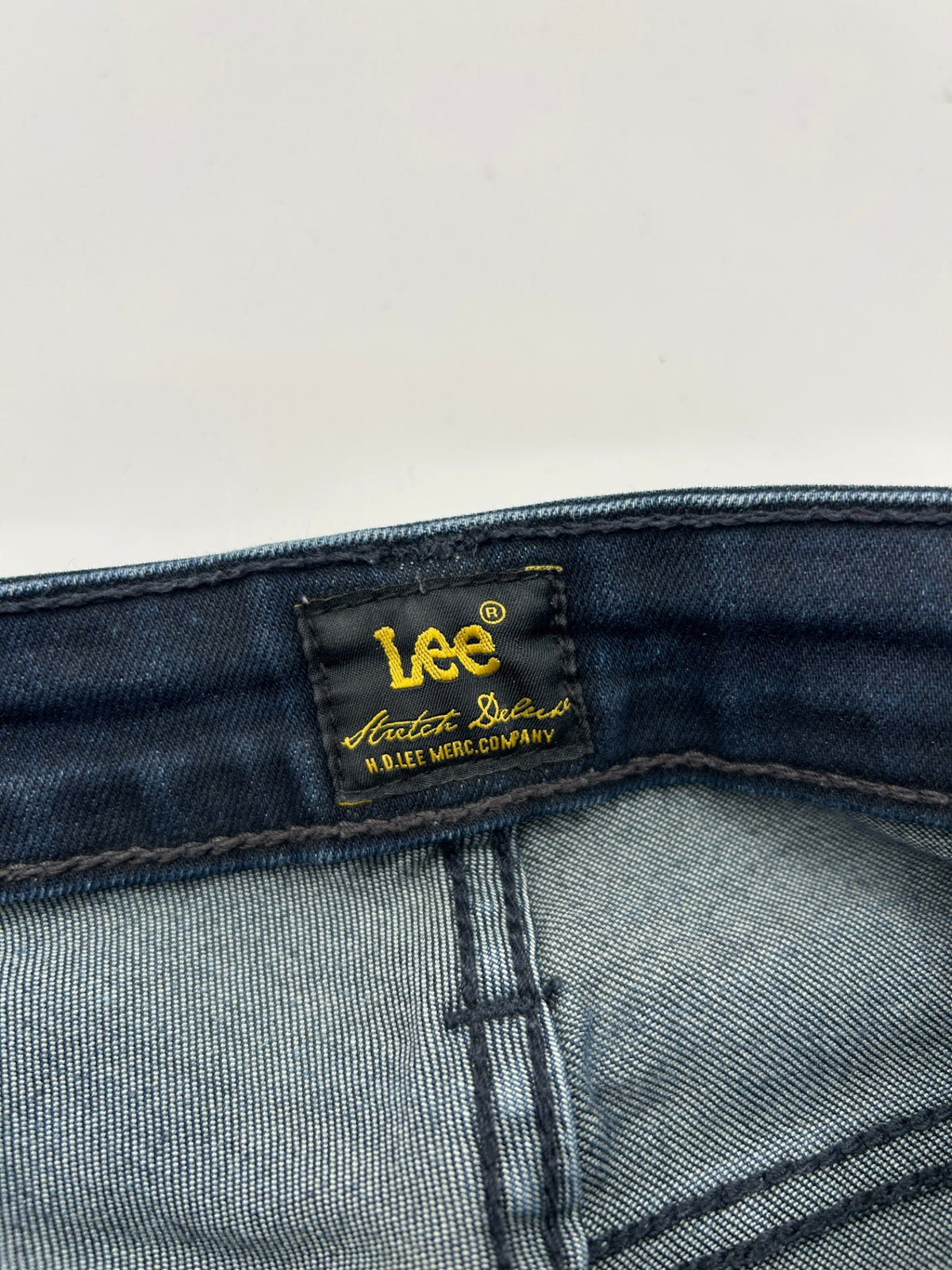 Lee Jeans W26 L31 Dark blue