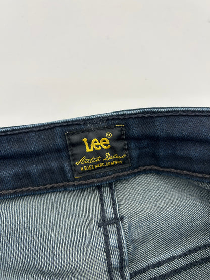 Lee Jeans W26 L31 Dark blue