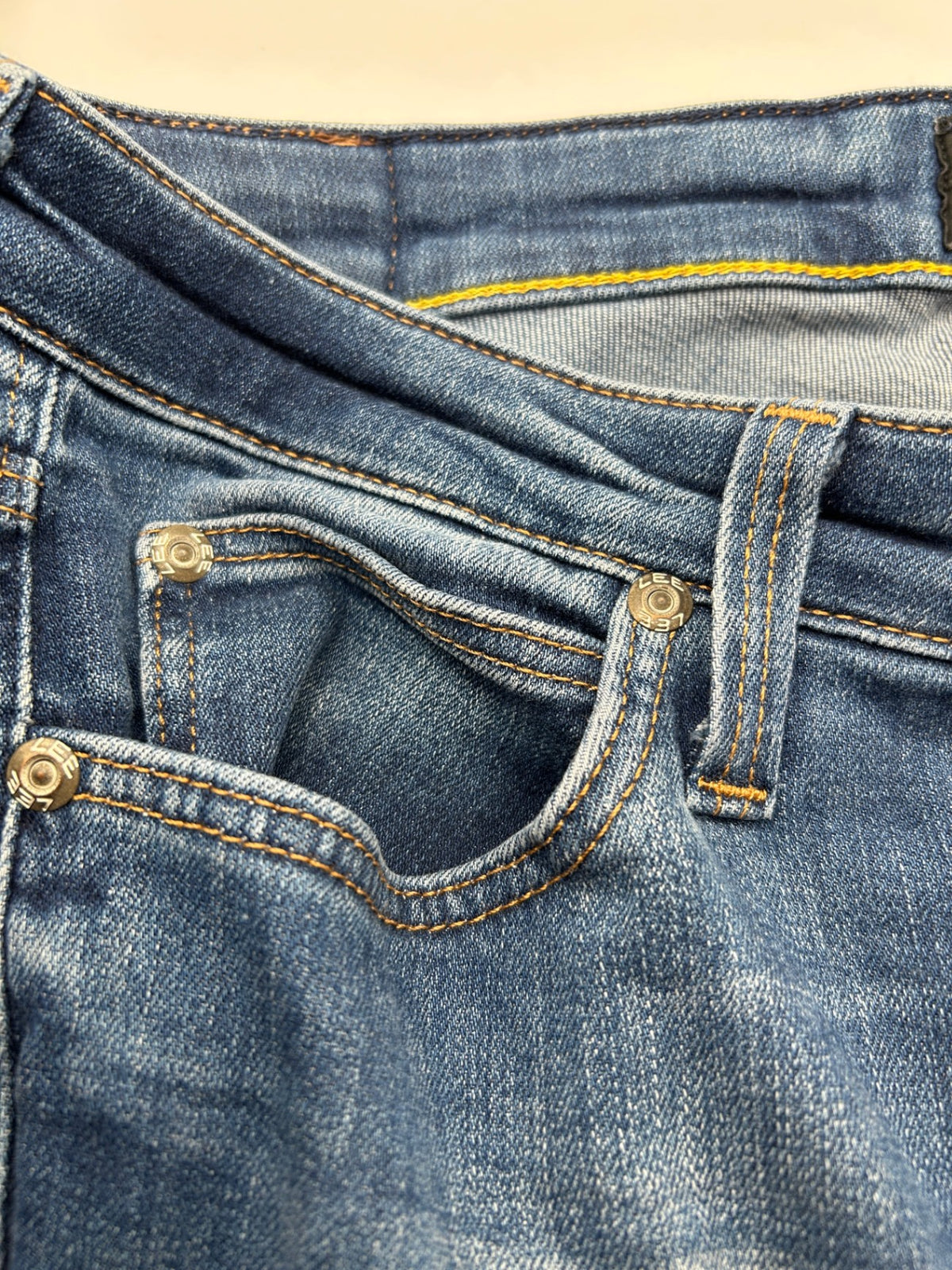 Lee Jeans W28 L33 Blue