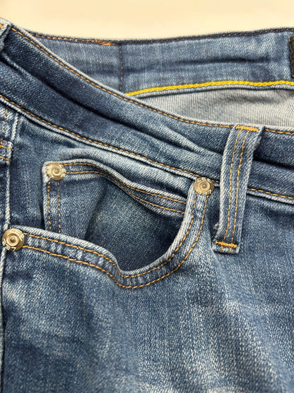 Lee Jeans W28 L33 Blue