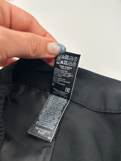 M&S Pants 38 Black