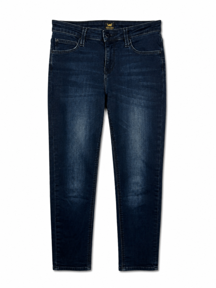 Lee Jeans W26 L31 Dark blue
