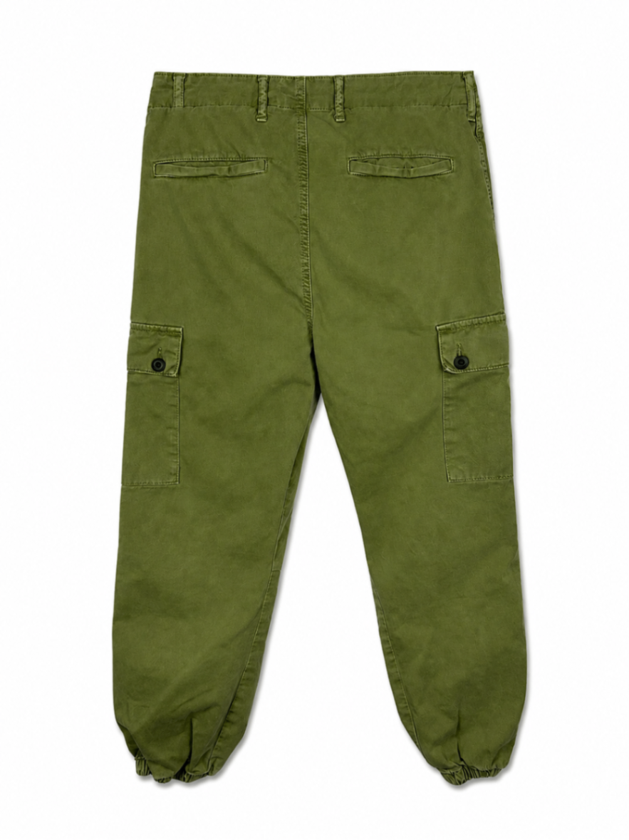 Zara Pants 36 Green