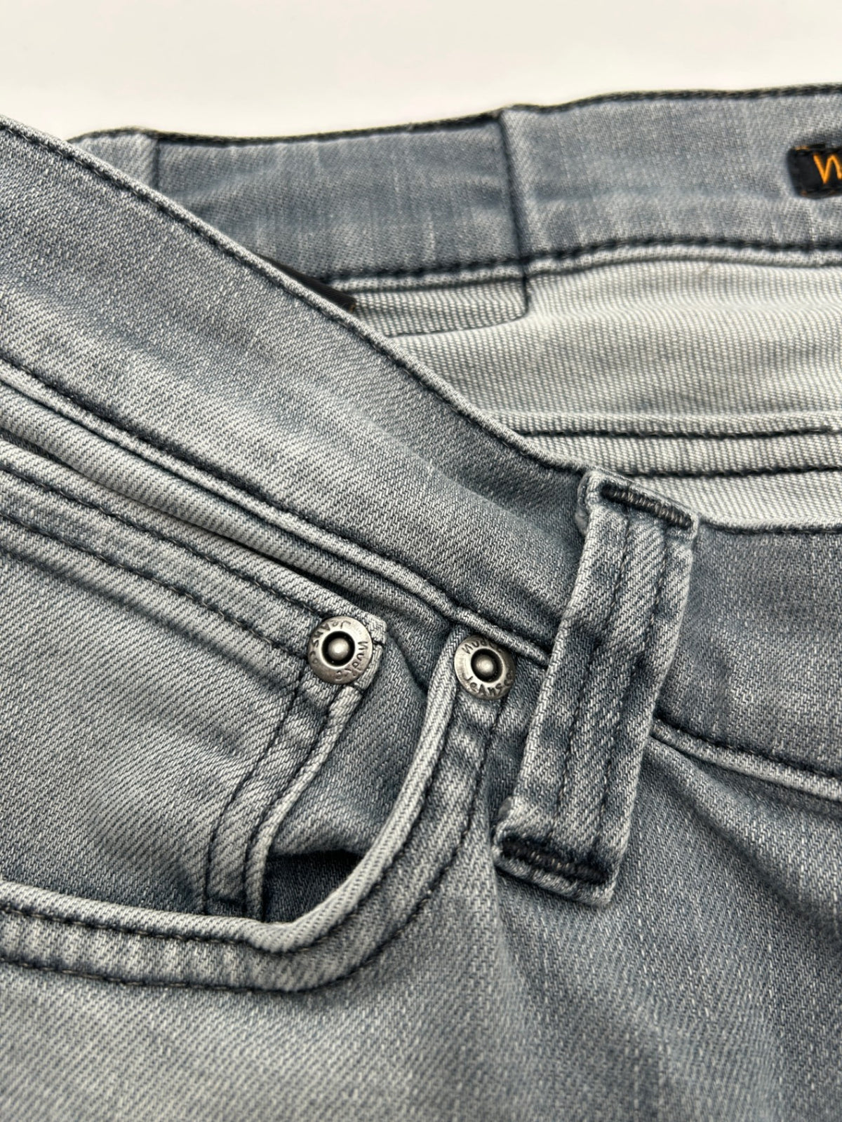 Nudie Jeans Co Jeans 28/30 Gray