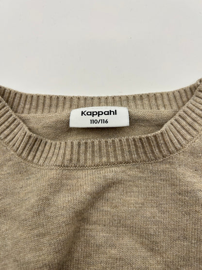 Kappahl Sweater Beige 110-116